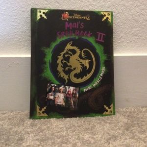 Mals spell book 2